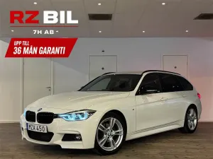 BMW 3 Series 2017