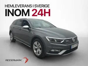 Volkswagen Passat 2017
