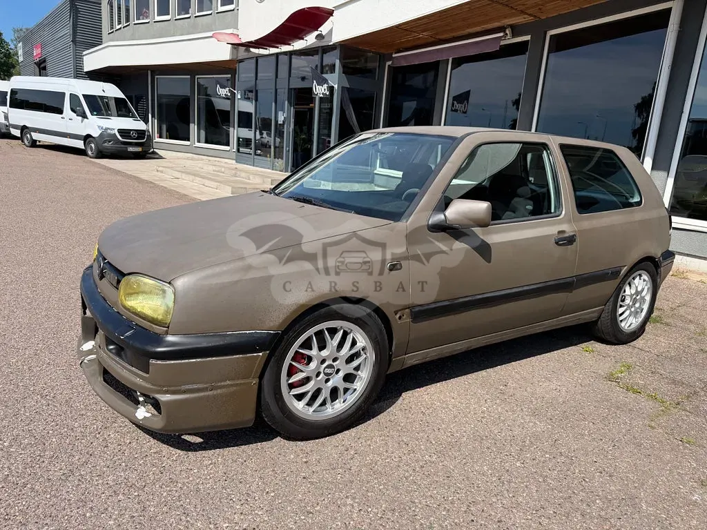 Volkswagen Golf 1998