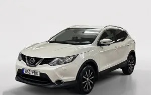Nissan Qashqai 2016