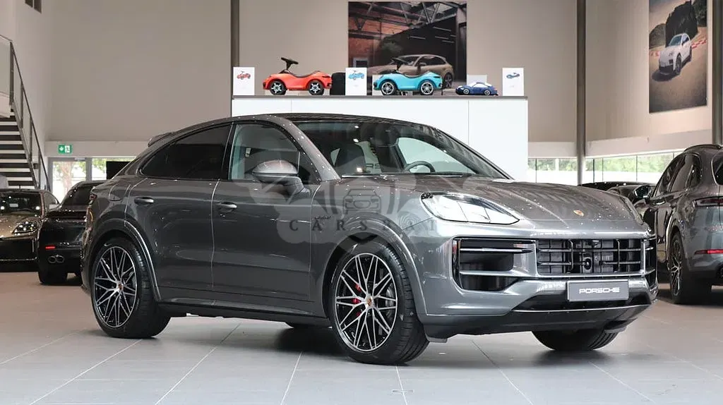 Porsche Cayenne 2026