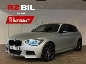 BMW 1 Series 2015