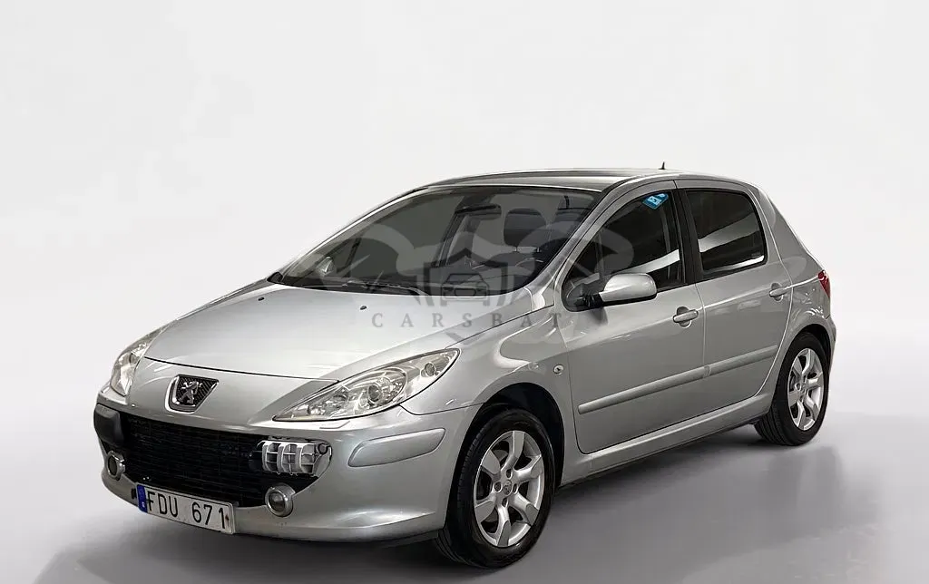 Peugeot 307 2007
