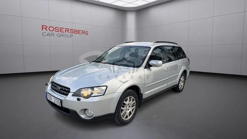 Subaru Outback 2006