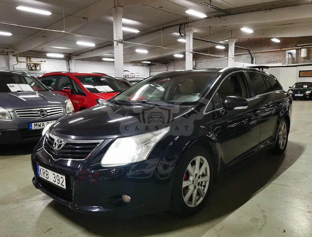Toyota Avensis 2010