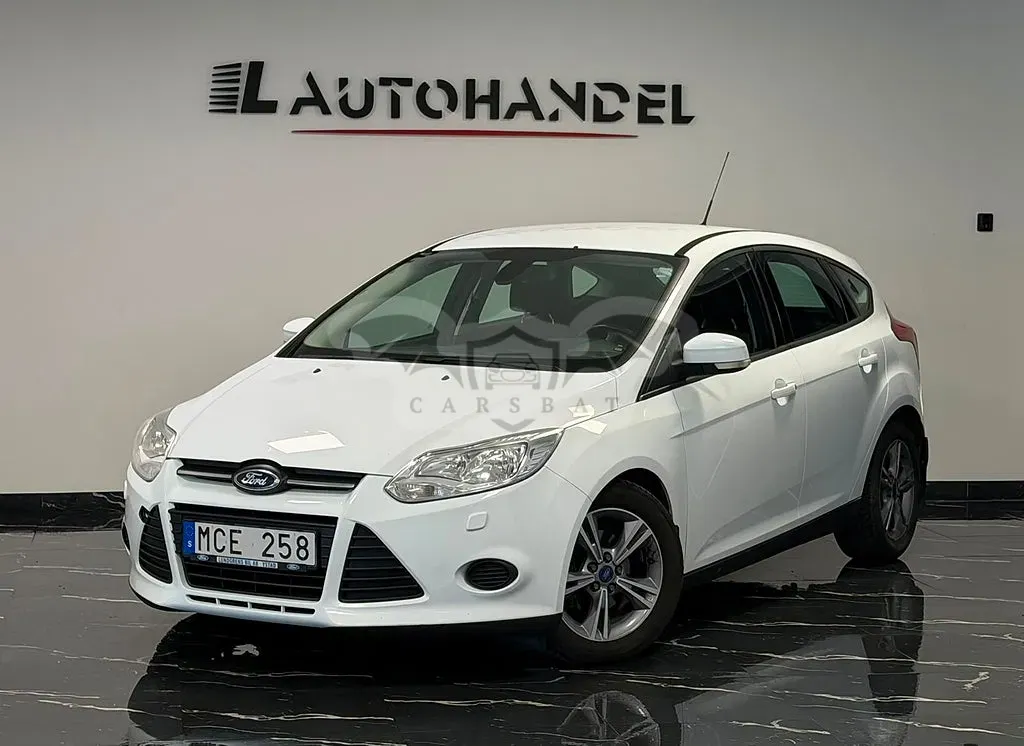 Ford Focus 2013