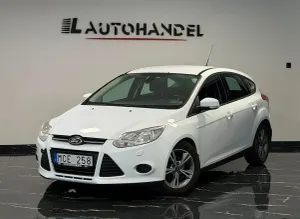 Ford Focus 2013