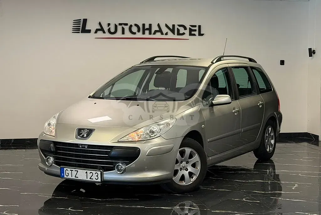 Peugeot 307 2008