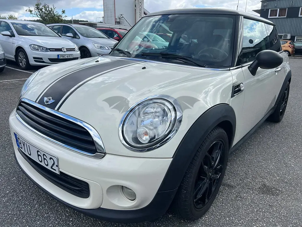 Mini One 2014