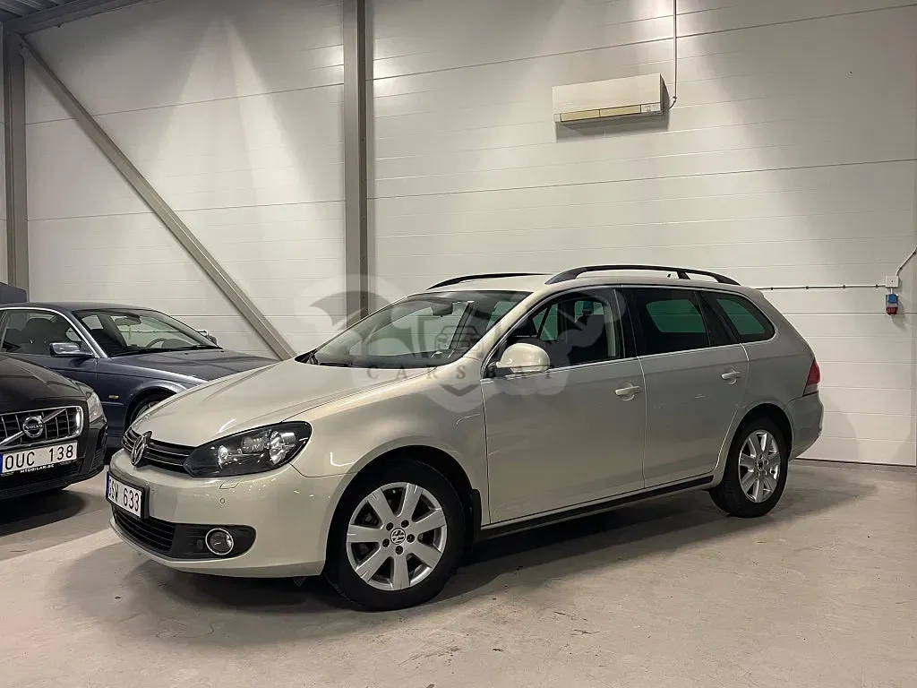 Volkswagen Golf 2010