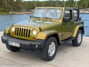 Jeep Wrangler 2007