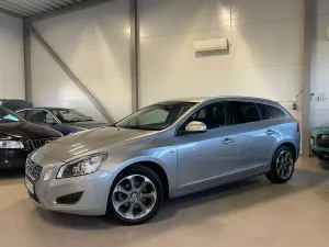 Volvo V60 2012