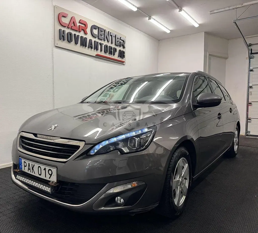 Peugeot 308 2016