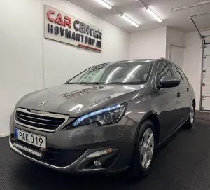 Peugeot 308 2016