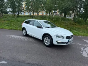 Volvo V60 2018