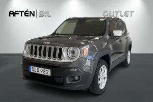 Jeep Renegade 2016