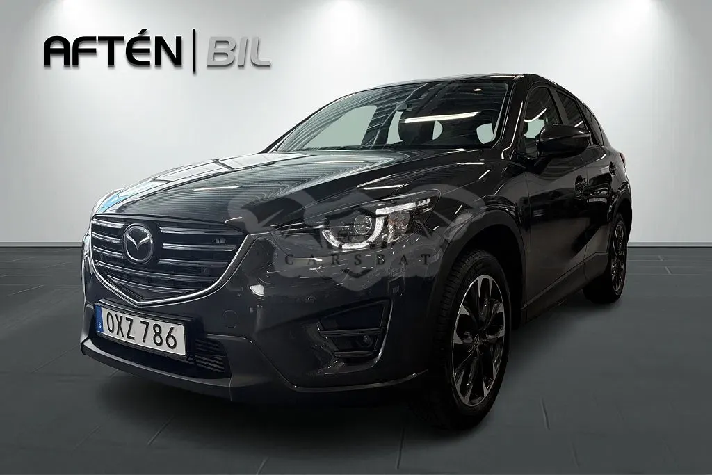 Mazda CX-5 2016