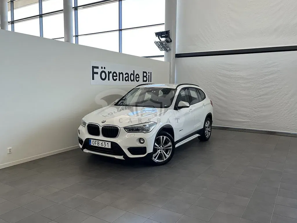 BMW X1 2017