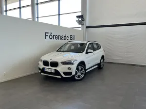 BMW X1 2017