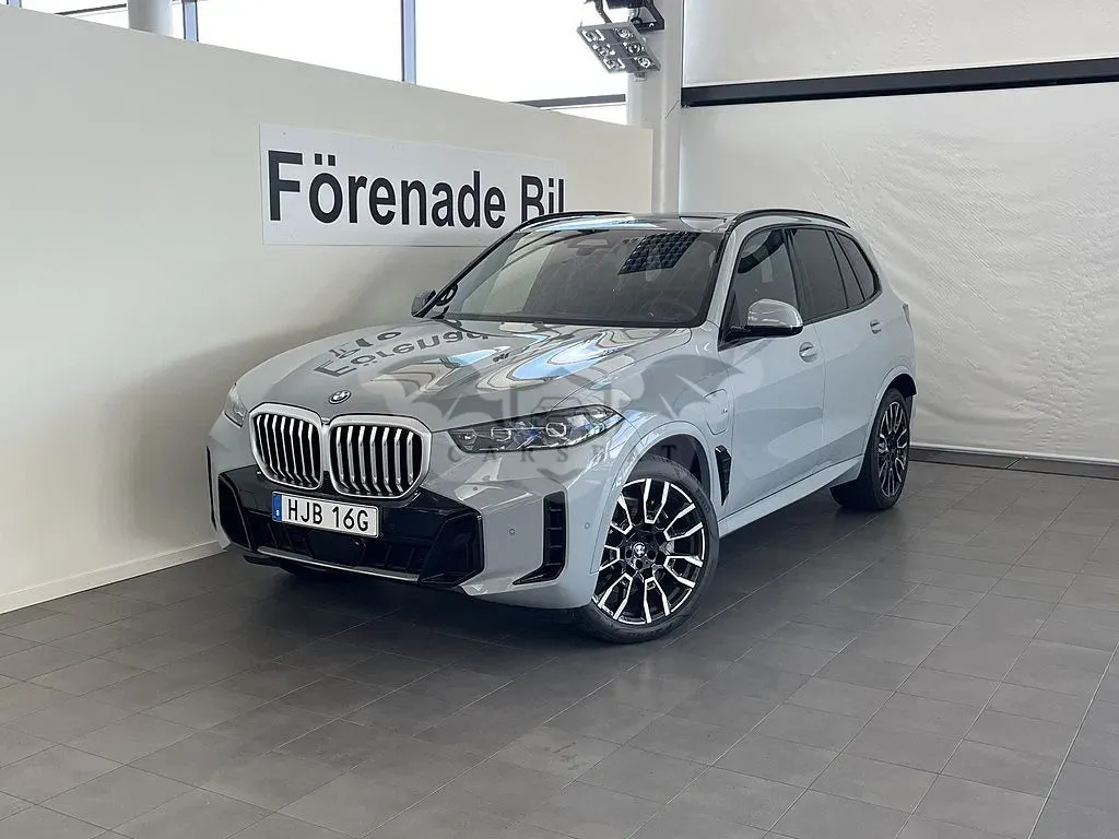BMW X5 2026
