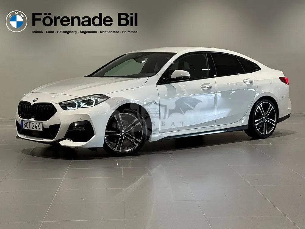 BMW 2 Series 2021