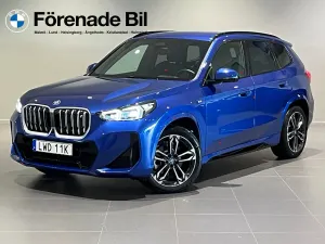 BMW iX1 2024