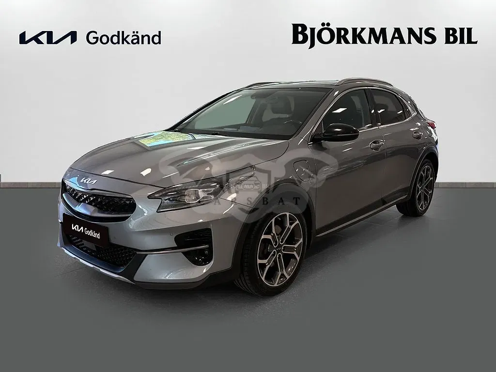 Kia XCeed 2022