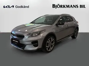 Kia XCeed 2022
