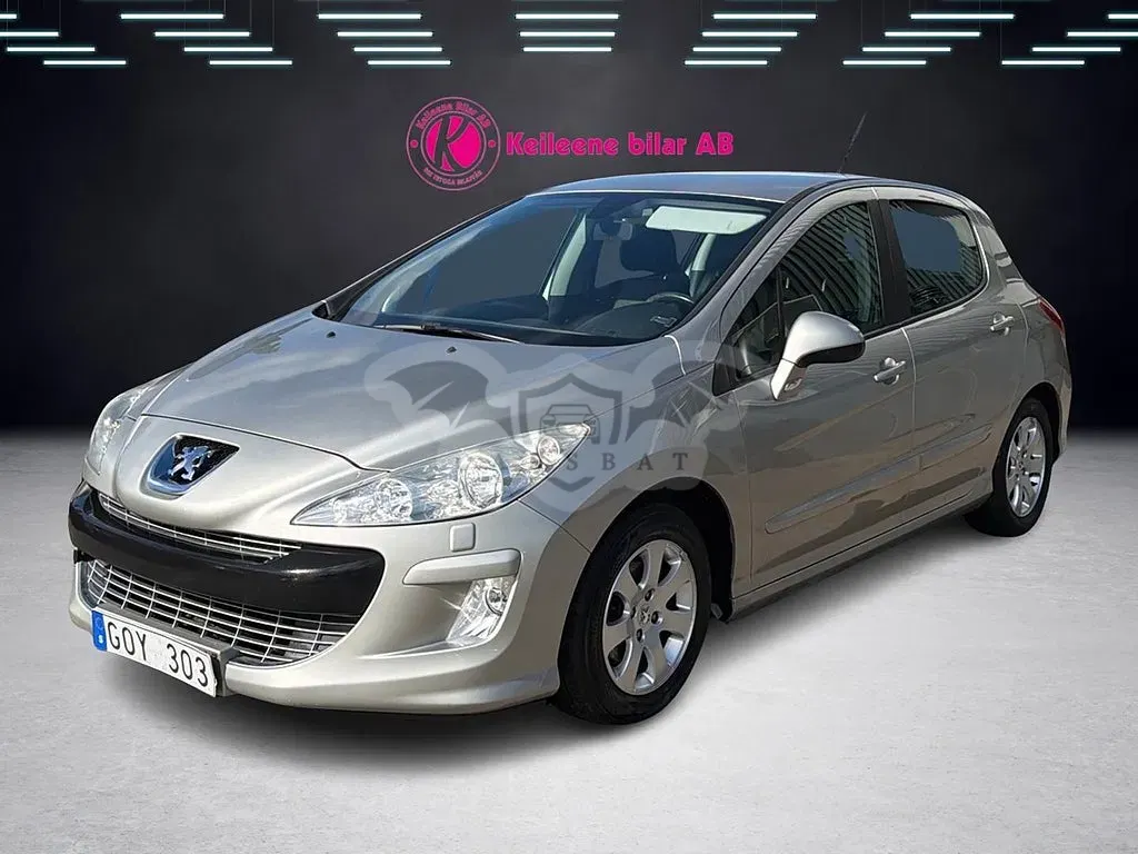 Peugeot 308 2008