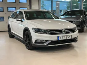 Volkswagen Passat 2017