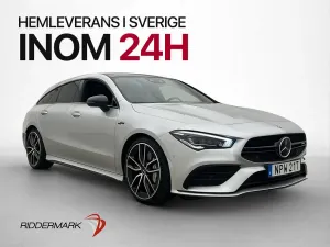 Mercedes-Benz CLA 2022