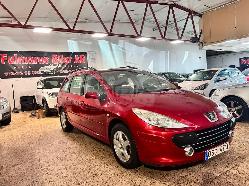 Peugeot 307 2008