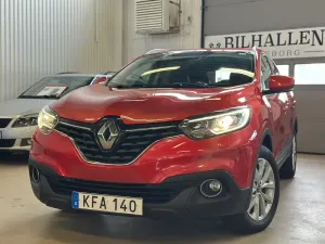 Renault Kadjar 2016