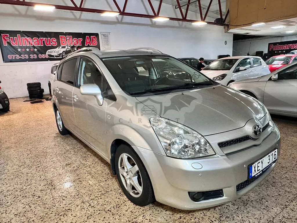Toyota Corolla Verso 2006