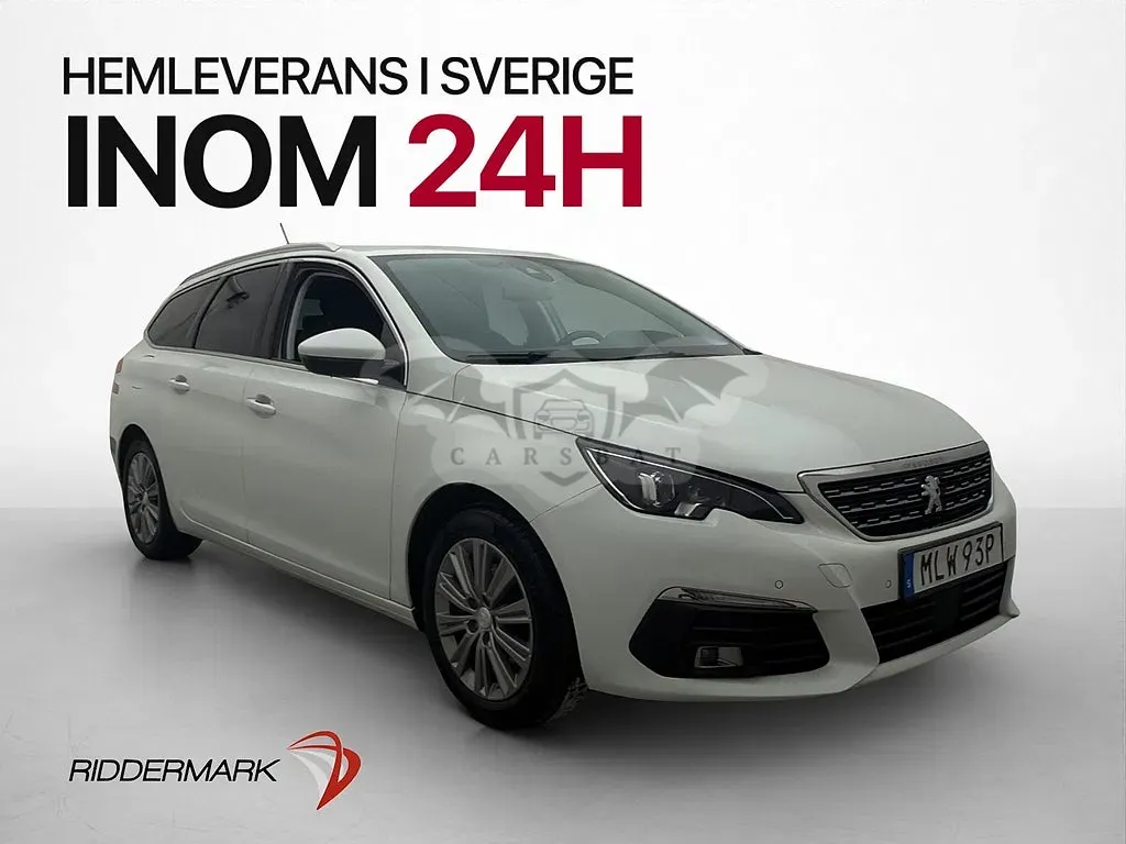 Peugeot 308 2020