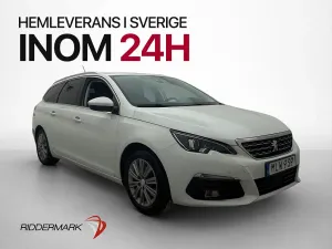 Peugeot 308 2020