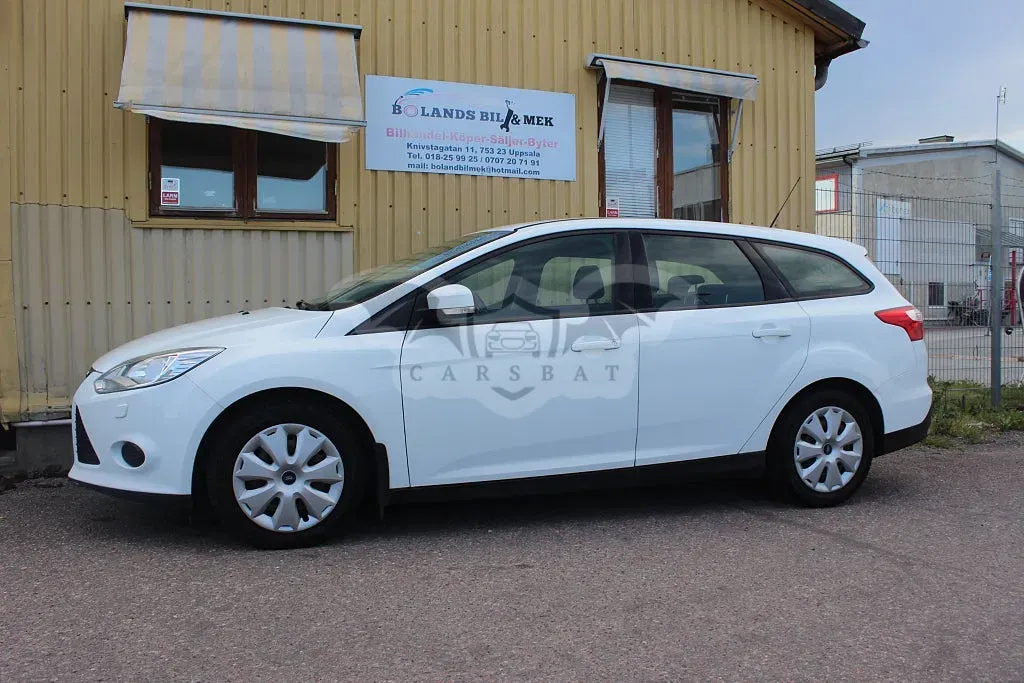 Ford Focus 2013
