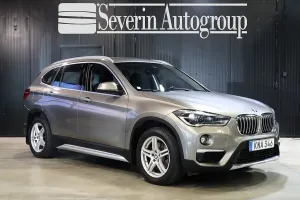 BMW X1 2016