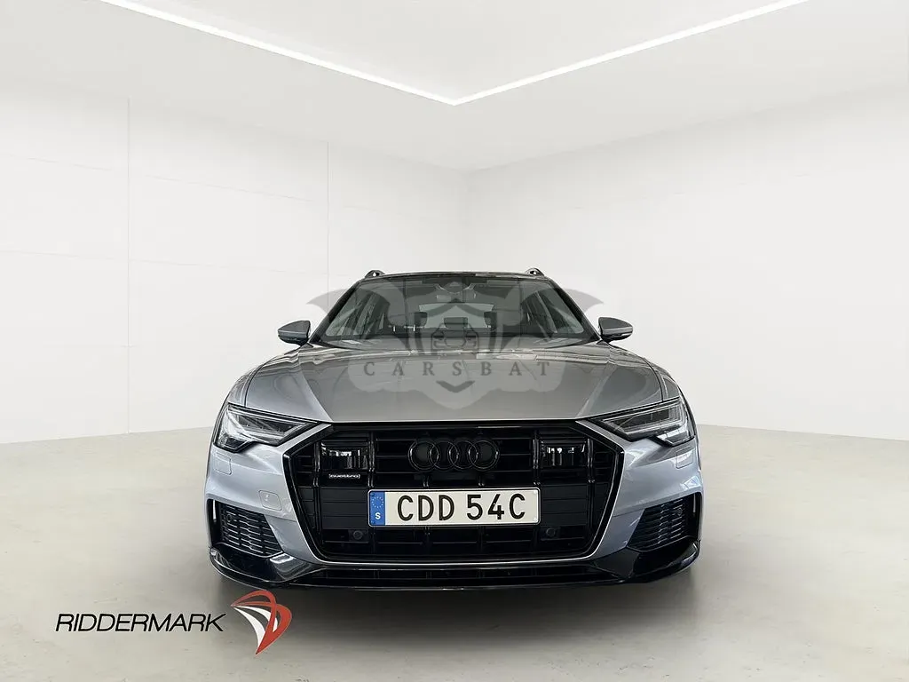 Audi A6 2022