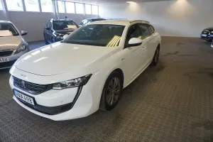 Peugeot 508 2021