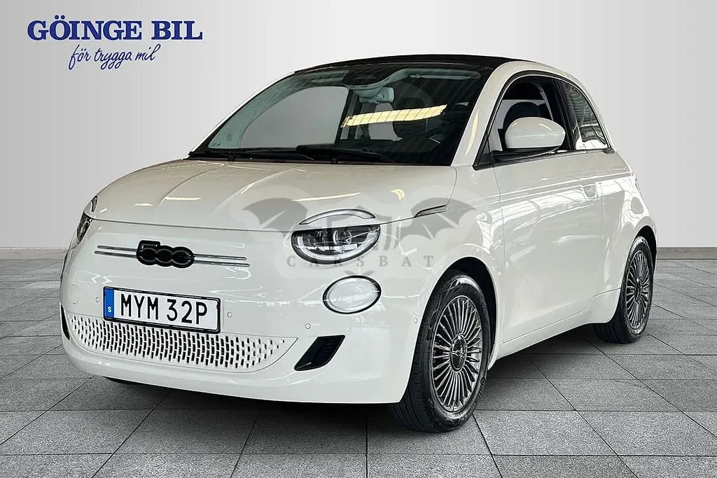 Fiat 500C 2022