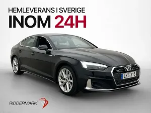 Audi A5 2021