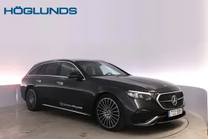 Mercedes-Benz E 2026