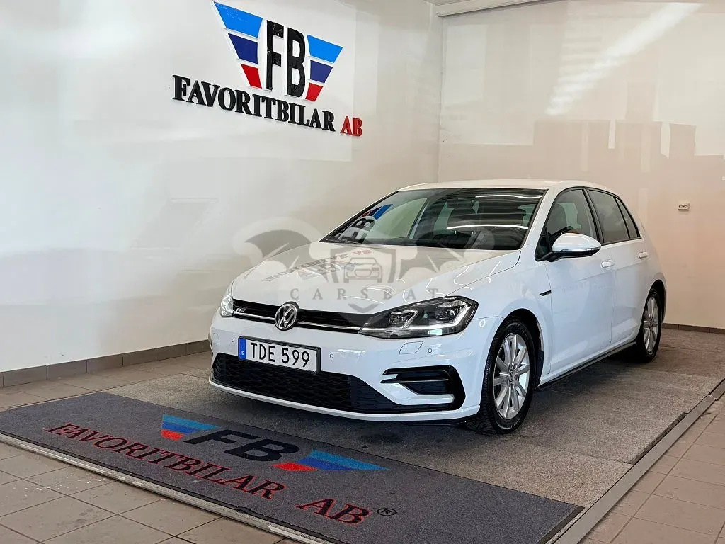 Volkswagen Golf 2019