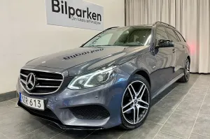 Mercedes-Benz E 2016