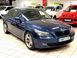 BMW 5 Series 2009