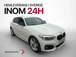 BMW 1 Series 2017