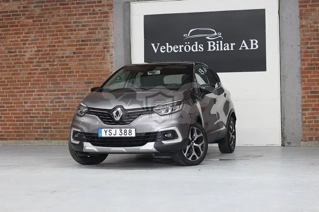 Renault Captur / QM3 2019