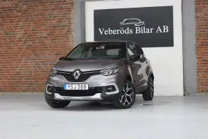 Renault Captur / QM3 2019