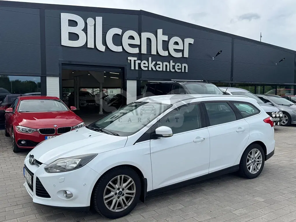 Ford Focus 2013